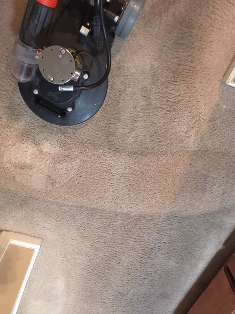 duringWithbrushesResidential.JPG