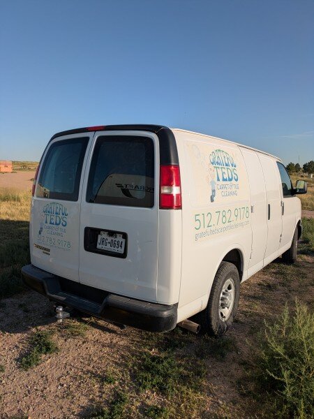2016 Chevy Express 2500 with Sapphire 370